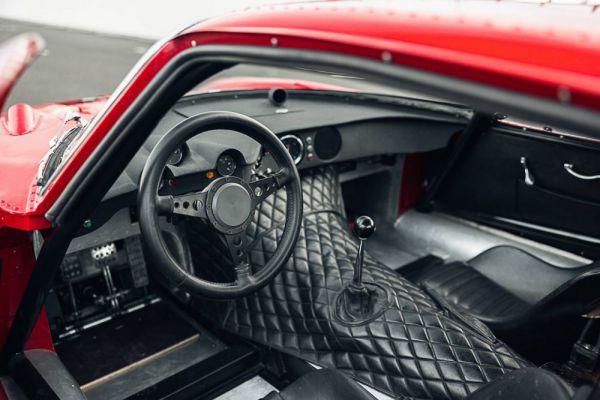 ISO Grifo A3/C 1963 91127