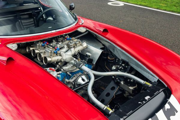 ISO Grifo A3/C 1963 91128