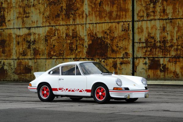 Porsche 911 Carrera RS 2.7 (Sport) 1973 96154