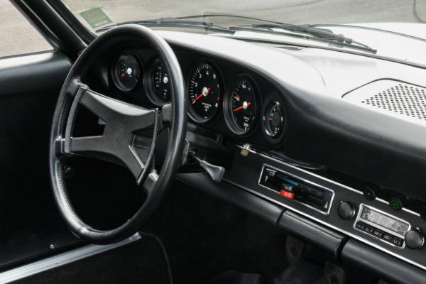 Porsche 911 Carrera RS 2.7 (Sport) 1973 96156