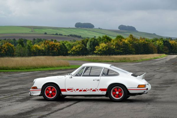 Porsche 911 Carrera RS 2.7 (Sport) 1973 96157
