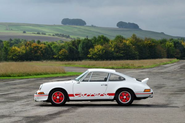Porsche 911 Carrera RS 2.7 (Sport) 1973 96158