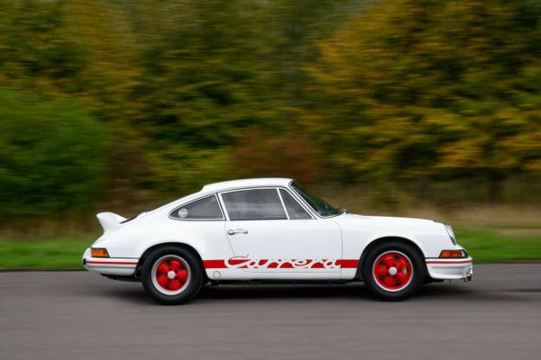 Porsche 911 Carrera RS 2.7 (Sport) 1973 96160