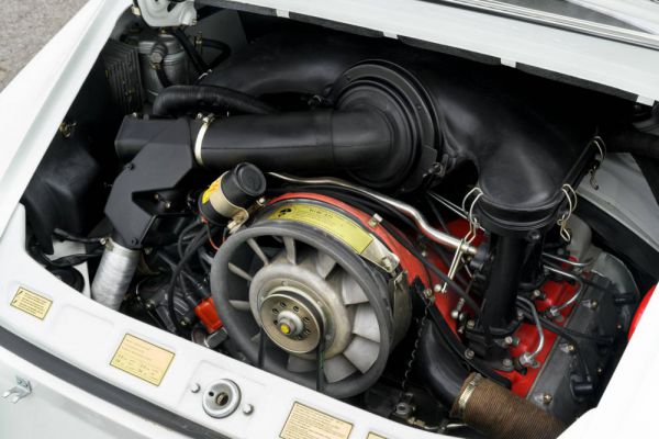 Porsche 911 Carrera RS 2.7 (Sport) 1973 96161