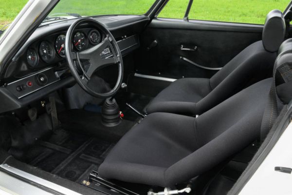 Porsche 911 Carrera RS 2.7 (Sport) 1973 96162