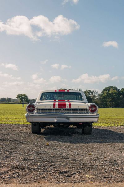 Ford Galaxie 500 1963 104995