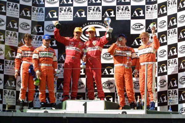 Ferrari 550 Maranello 2000 117396