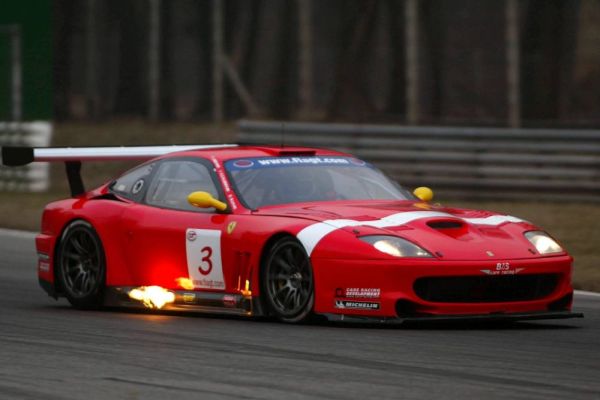 Ferrari 550 Maranello 2000 117398