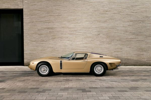 ISO Grifo A3/C 1965 117636