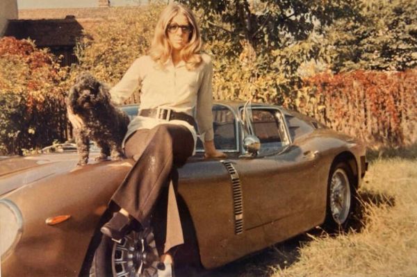 ISO Grifo A3/C 1965 117640