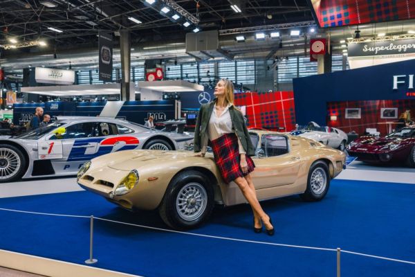 ISO Grifo A3/C 1965 117641