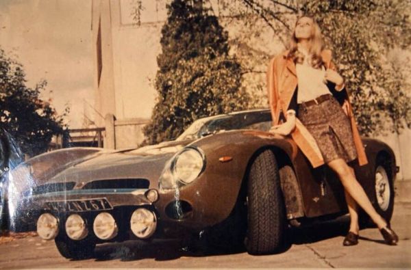 ISO Grifo A3/C 1965 117642