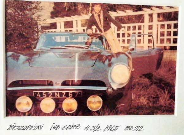 ISO Grifo A3/C 1965 117644