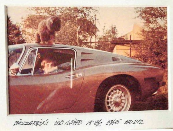 ISO Grifo A3/C 1965 117645