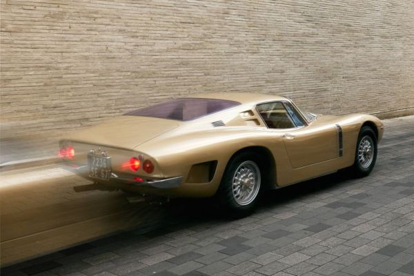 ISO Grifo A3/C 1965 117647