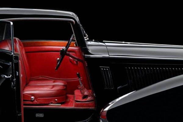 Bentley 3 1/2 Litre 1935 117649