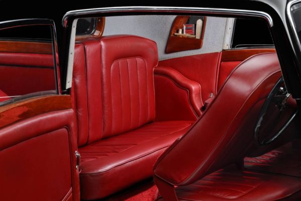 Bentley 3 1/2 Litre 1935 117650