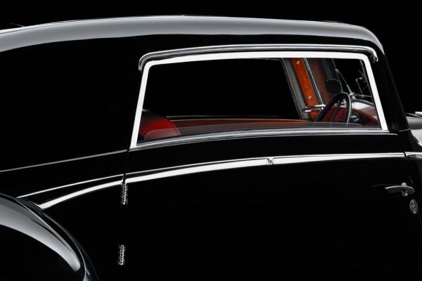 Bentley 3 1/2 Litre 1935 117651