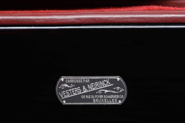 Bentley 3 1/2 Litre 1935 117653