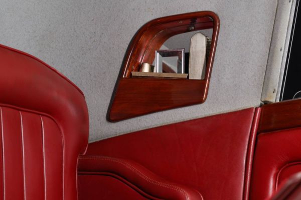 Bentley 3 1/2 Litre 1935 117654