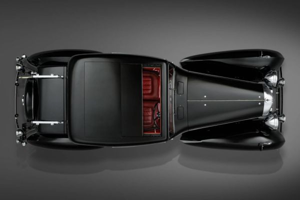 Bentley 3 1/2 Litre 1935 117655