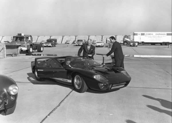 Ford GT40 1965