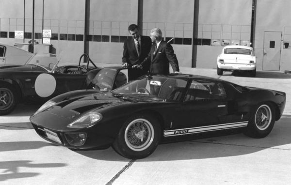 Ford GT40 1965 117658