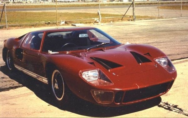 Ford GT40 1965 117659