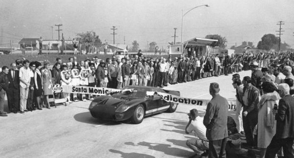 Ford GT40 1965 117660