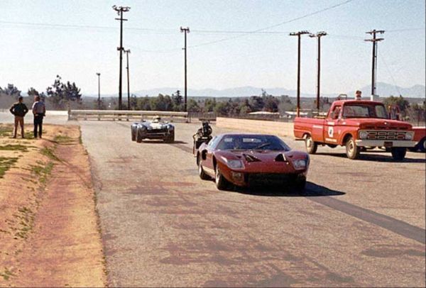 Ford GT40 1965 117663