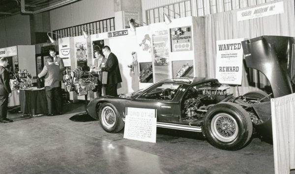 Ford GT40 1965 117664