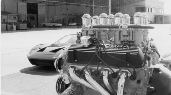 Ford GT40 1965 117665