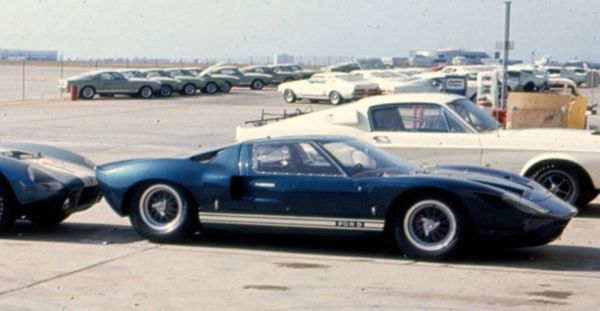 Ford GT40 1965 117666