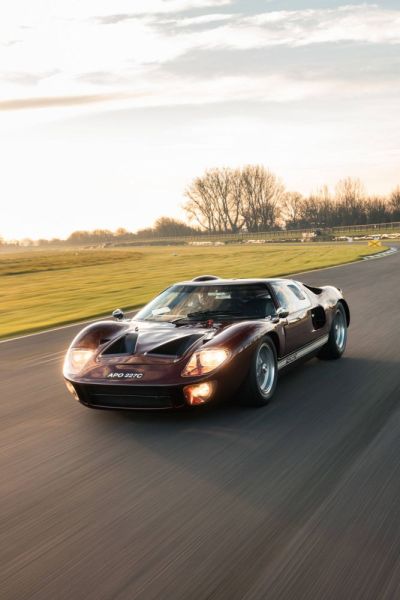 Ford GT40 1965 117667