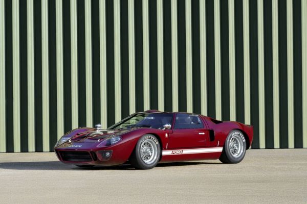 Ford GT40 1965 117668