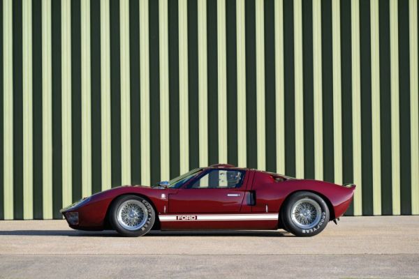 Ford GT40 1965 117669