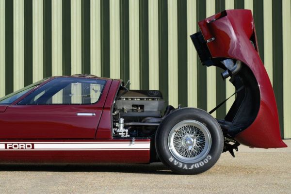 Ford GT40 1965 117670