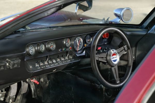 Ford GT40 1965 117671