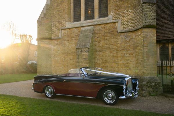 Bentley S 1 Continental DHC 1958 117673