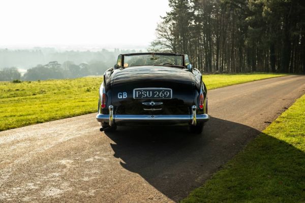 Bentley S 1 Continental DHC 1958 117675