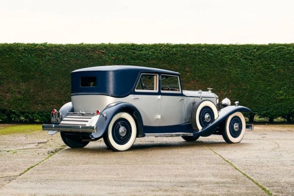 Bentley 6 1/2 Litre Speed Six 1930 117682