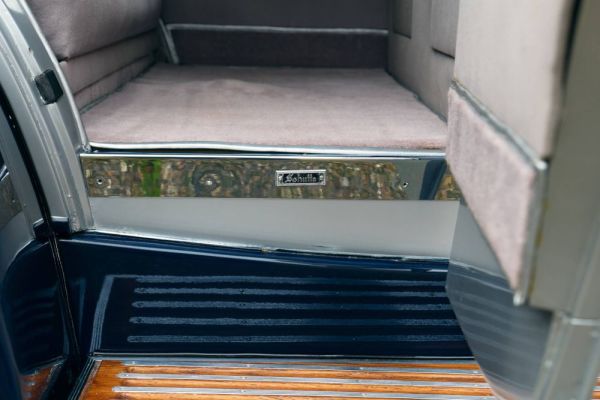 Bentley 6 1/2 Litre Speed Six 1930 117686