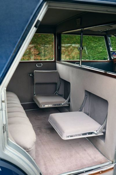 Bentley 6 1/2 Litre Speed Six 1930 117687