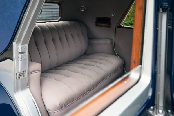 Bentley 6 1/2 Litre Speed Six 1930 117688