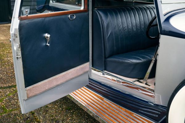 Bentley 6 1/2 Litre Speed Six 1930 117689