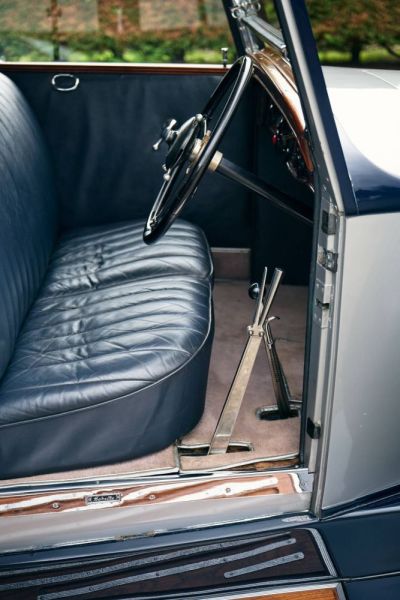 Bentley 6 1/2 Litre Speed Six 1930 117690