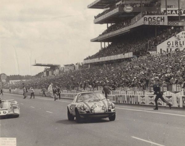 Porsche 911 2.5 ST 1970 117692