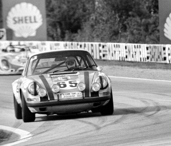 Porsche 911 2.5 ST 1970 117693