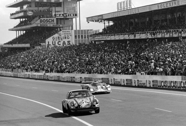 Porsche 911 2.5 ST 1970 117694