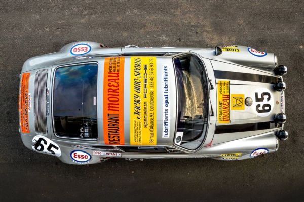 Porsche 911 2.5 ST 1970 117695